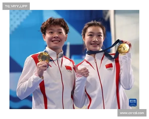 年轻选手大赛表现亮眼，中国跳水梯队建设完善